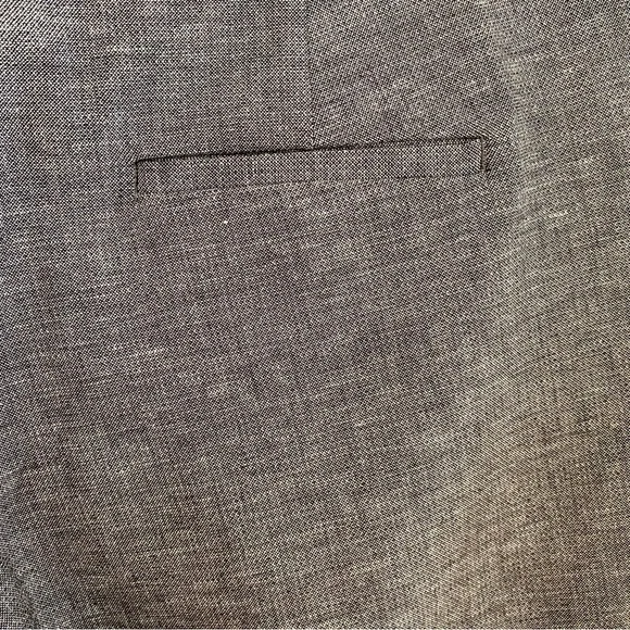 NWT Grey Banana Republic size 14 pants. - Picture 6 of 9